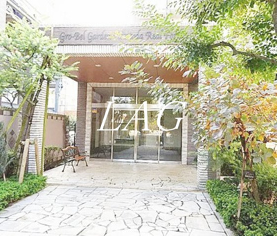 【エントランス】 | グローベルガーデン北戸田リアルフォート | エントランスです。