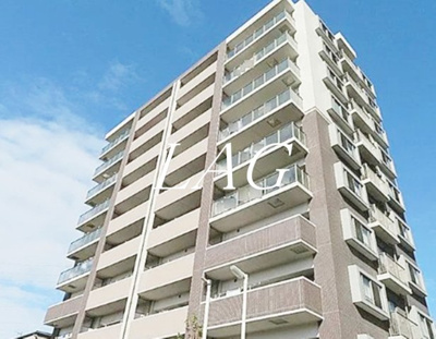 【外観】 | グローベルガーデン北戸田リアルフォート | 外観です。