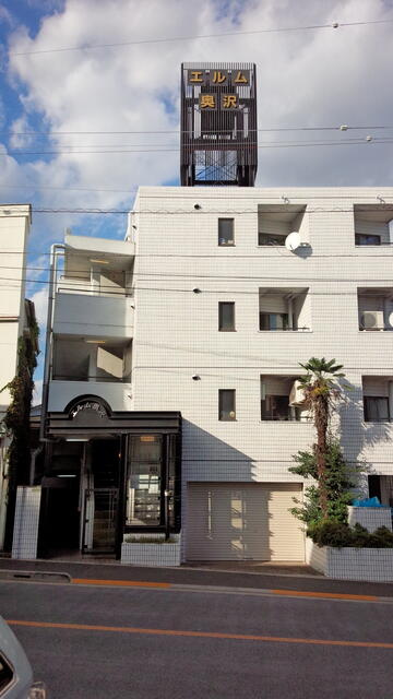 世田谷区奥沢1丁目のマンションの画像