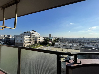 【展望】 | モーニングパーク朝霞 | 別のお部屋の写真です。