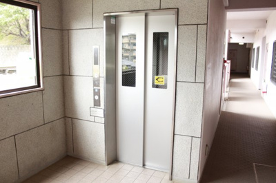 【その他共用部分】 | モーニングパーク朝霞