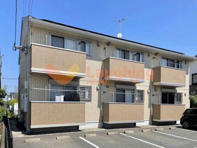 シンシアの外観|外観もきれいです