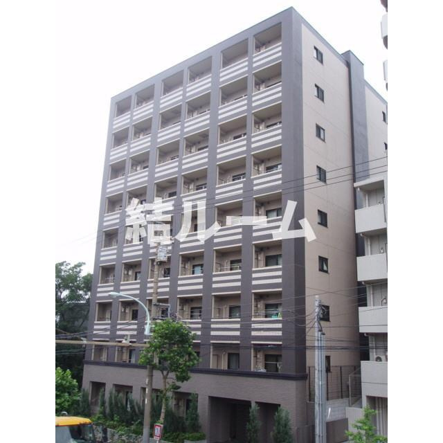 北区中十条３丁目の賃貸マンション