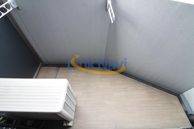 【バルコニー】 | ララプレイス阿波座駅前フェリオ