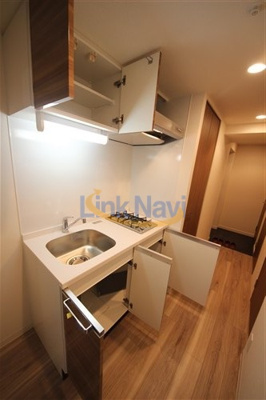 【キッチン】 | ララプレイス阿波座駅前フェリオ