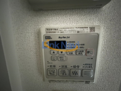 【浴室】 | ララプレイス阿波座駅前フェリオ