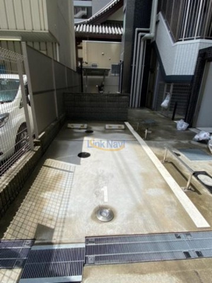 【駐車場】 | ララプレイス阿波座駅前フェリオ