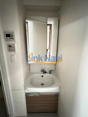 【独立洗面台】 | ララプレイス阿波座駅前フェリオ