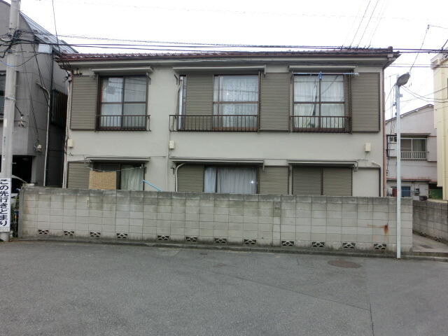 練馬区貫井３丁目のアパートの画像