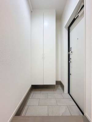 【玄関】 | ハートコート西蒲田 | 月額管理料無料！賃貸管理はアブレイズパートナーズにお任せを！