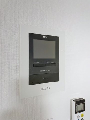 【セキュリティ】 | ハートコート西蒲田 | 月額管理料無料！賃貸管理はアブレイズパートナーズにお任せを！