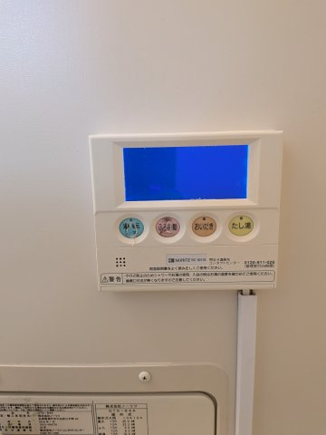 渦ヶ森コーポ10号館の設備