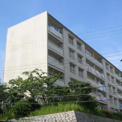 渦ヶ森コーポ10号館