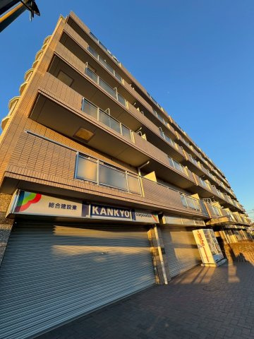 東急ドエル・アルス松戸元山