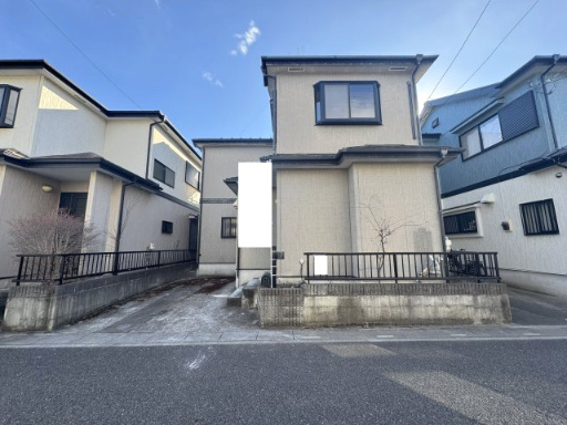 2026年2月フルリフォーム完成予定です。外壁・屋根塗装予定です。