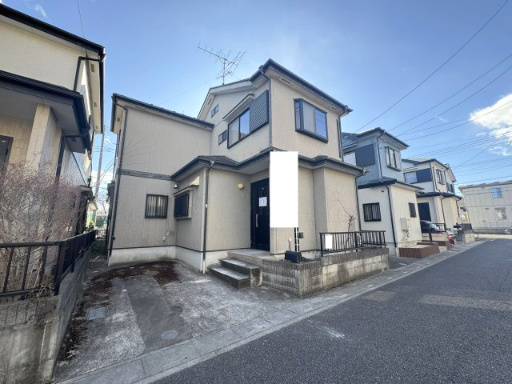 2026年2月フルリフォーム完成予定です。外壁・屋根塗装予定です。