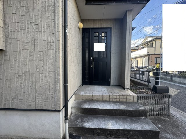 2026年2月フルリフォーム完成予定です。外壁・屋根塗装、鍵交換予定です。