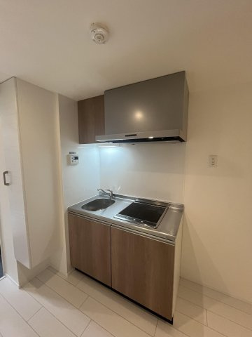 上野松が谷レジデンスのキッチン