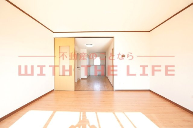 ハイツ櫛原プラスワン【キャンペーン対象物件】の洋室|ゆったりした洋室です