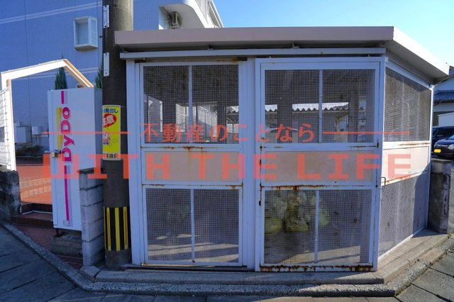 ハイツ櫛原プラスワン【キャンペーン対象物件】のその他共用部分