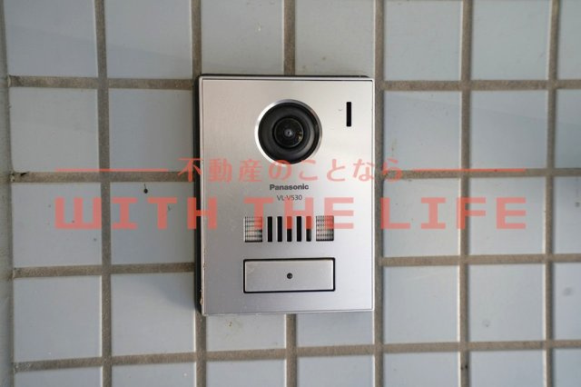 ハイツ櫛原プラスワン【キャンペーン対象物件】のセキュリティ