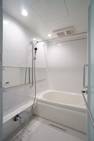 グランシエルの浴室|一日の疲れを癒すのはやっぱりゆとりのお風呂ですね♪