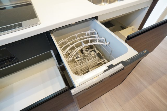 グランシエルの設備|食洗器ついてます♪