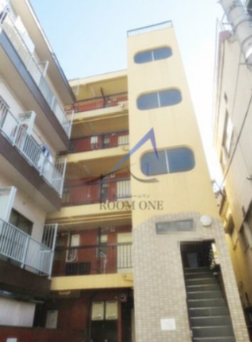 セントラル幡ヶ谷