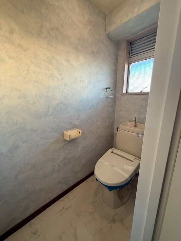 ニューシャトレーマンションのトイレ