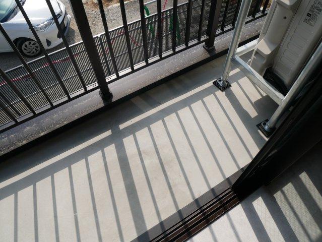 【バルコニー】 | HIT KITATANABE SIX