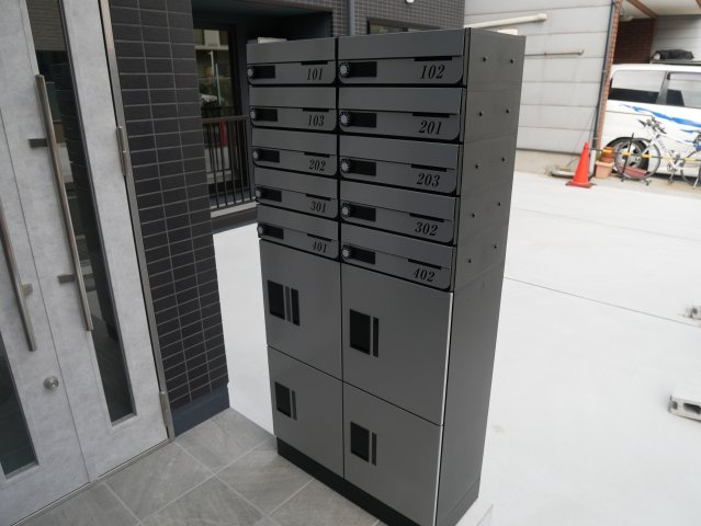 【その他共用部分】 | HIT KITATANABE SIX