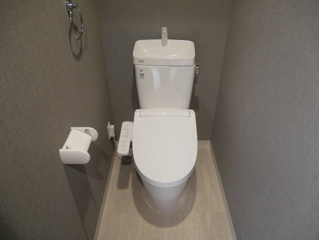 【トイレ】 | HIT KITATANABE SIX