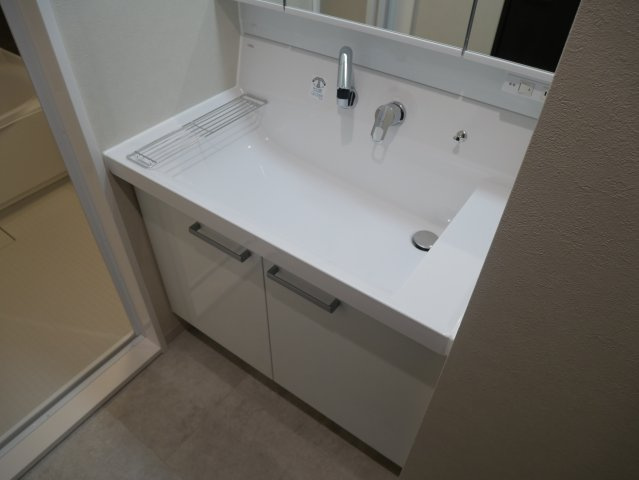 【洗面所】 | HIT KITATANABE SIX