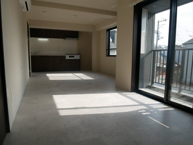 【居間・リビング】 | HIT KITATANABE SIX