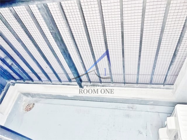 日神パレステージ亀戸第２のバルコニー|バルコニーです。