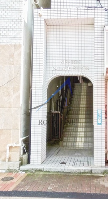 日神パレステージ亀戸第２のエントランス|エントランスです。