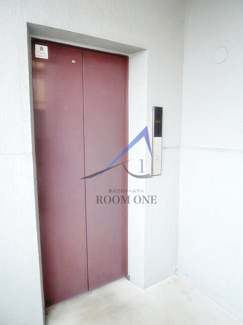 日神パレステージ亀戸第２のその他共用部分|エレベーターです。