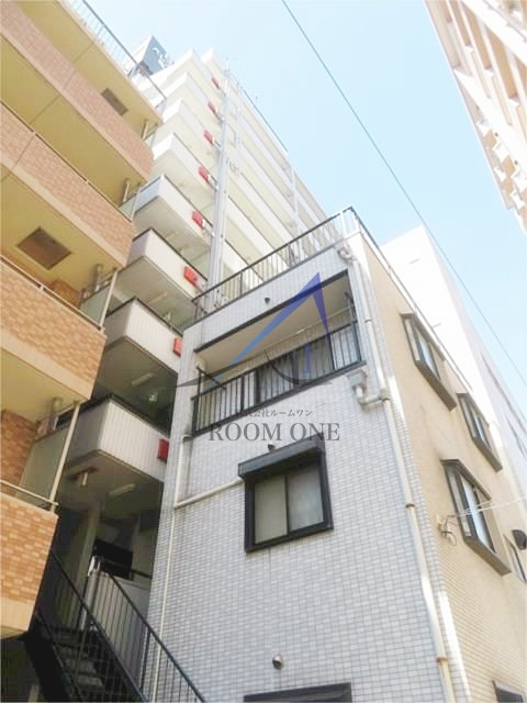 日神パレステージ亀戸第２の外観