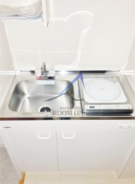 日神パレステージ亀戸第２のキッチン|キッチンです。