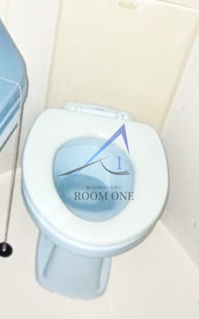 日神パレステージ亀戸第２のトイレ|トイレです。