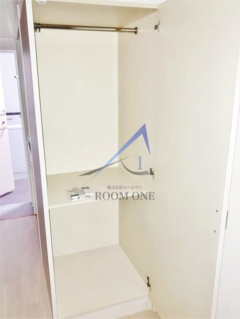 日神パレステージ亀戸第２の収納|収納です。