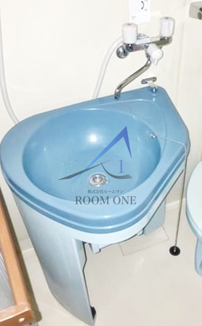 日神パレステージ亀戸第２の洗面所|洗面台です。