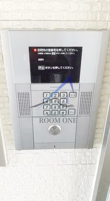 Ｓａｌｅｔｔａ大森山王のセキュリティ|オートロックです。