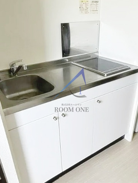 Ｓａｌｅｔｔａ大森山王のキッチン|キッチンです。