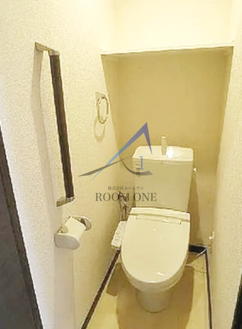 Ｓａｌｅｔｔａ大森山王のトイレ|トイレです。