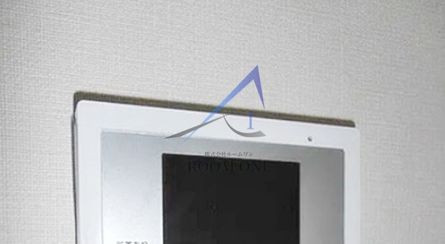 ステラ西大井のセキュリティ|モニター付インターホンです。