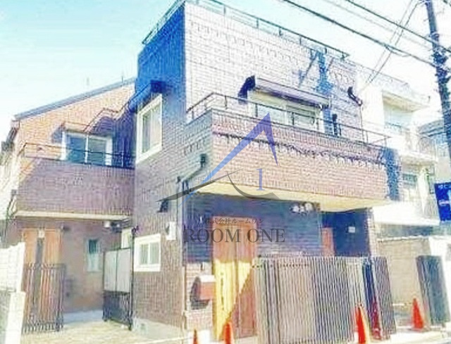 若林テラスハウス