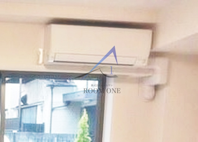 リバ・ビレッジ西中延のその他|エアコン付です。