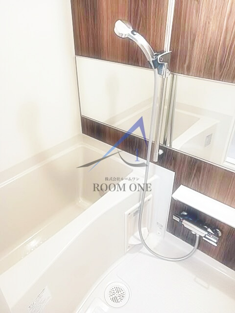 リバ・ビレッジ西中延の浴室|お風呂です。