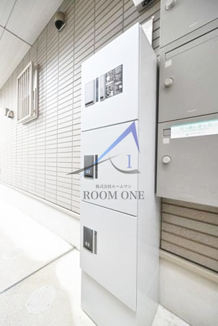 ＲＡＭＳ馬込のその他共用部分|宅配ボックスです。